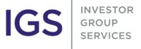Investor Group Services (IGS) announces the new strategic hire of Austin Carter as Director of Business Development and the promotions of Chad Benoit, Ben LaPres, Peter Lee and Lori Popescu to Principal.