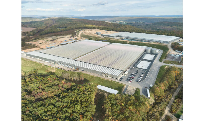 Little Leaf Farms Expands Production at Pennsylvania Campus