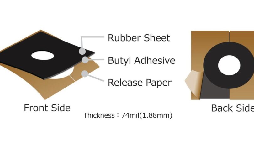 Maxell Unveils Unutilized M.A.P. Machine Pipe and Wall Sealer for Hermetic and Water resistant Coverage