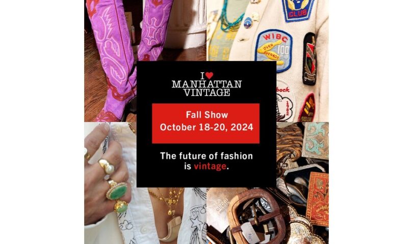 Vintage Is a Movement, Not a Trend