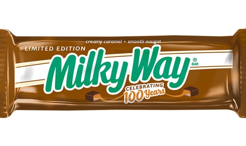MILKY WAY® Teams Up With Rainbolt To Celebrate The Brand’s 100th Anniversary
