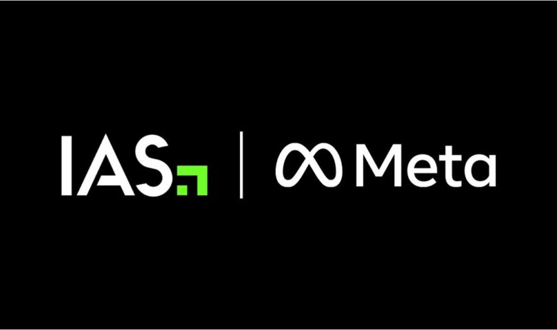 IAS ANNOUNCES FIRST-TO-MARKET META OPTIMIZATION SOLUTION FOR ADVERTISERS