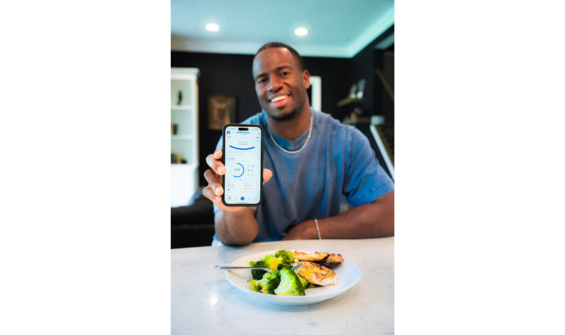 MyFitnessPal Groups Up with Nick Chubb to Advertise Diet’s Function in Condition and Efficiency