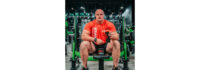 STRONGEST MAN ON EARTH, MITCHELL HOOPER, JOINS TEAM MUTANT