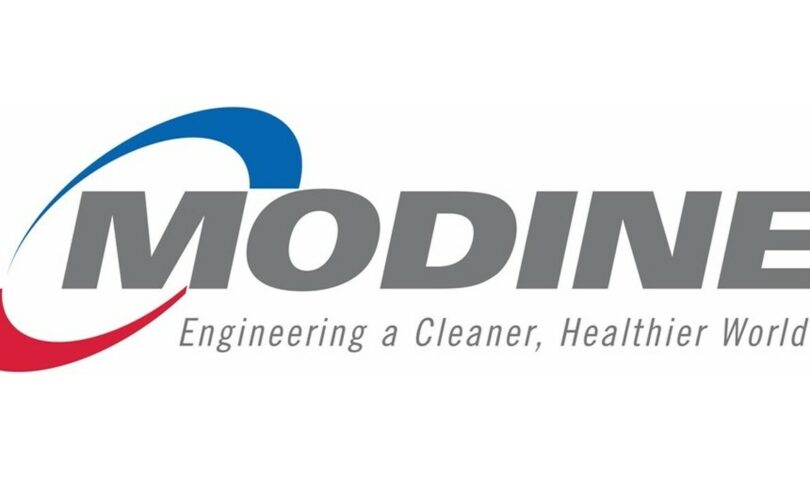 Modine Announces New Chief Information Officer