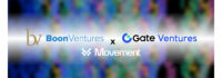 Gate Ventures, Movement Labs, and Boon Ventures Launch M Fund to Accelerate Web3 Innovation