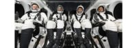 NASA to Provide Live Coverage of Crew-8 Return, Splashdown