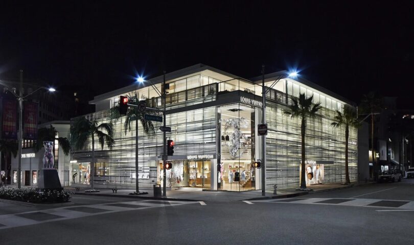 Alcon Lighting Teams with Beverly Hills Police Department to Help Spread Awareness on Protecting Retail Stores with Lighting