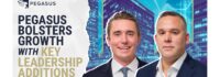 Pegasus Real Estate Advisory Bolsters Growth with Key Leadership Additions