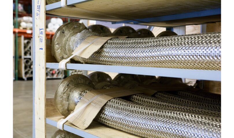 Penflex Receives CRN Commendation for Steel Hose Assemblies Impaired in Turnaround Initiatives