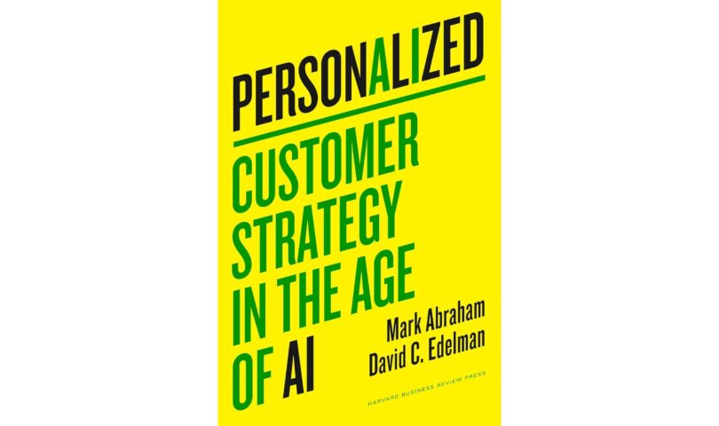 Capturing the  Trillion Personalization Opportunity with AI