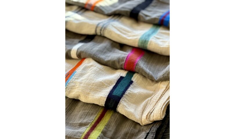 Portoula Unveils Latest Choice of Shawls & Scarves