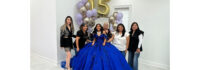 Princesa by Ariana Vara transforma la fantasía de una quinceañera en una fascinante realidad para la ganadora del concurso y viste a tres finalistas más como las ‘Reinas del Baile’ USA – español USA – English