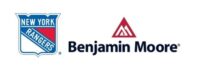NEW YORK RANGERS AND BENJAMIN MOORE RENEW AND EXPAND SIGNATURE MULTI-YEAR PARTNERSHIP