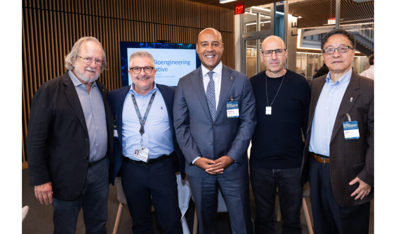 Rice University, MD Anderson initiative aims to improve cancer research, diagnosis and treatment