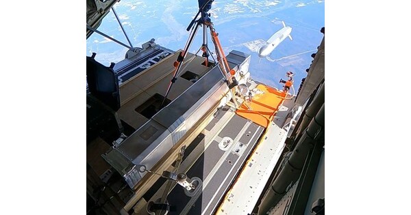 Leidos touts mini cruise missile resolution, declares a hit take a look at accomplishments