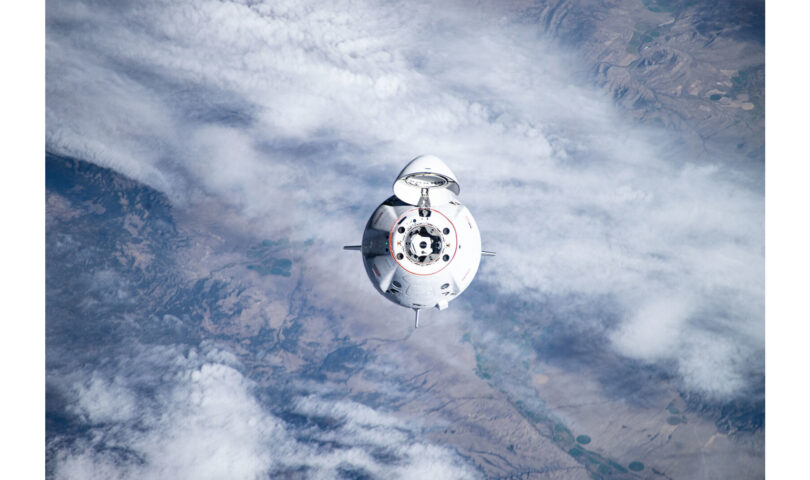 NASA Sets Coverage for its SpaceX Crew-9 Dragon Station Relocation