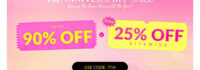 Sunber Hair Celebrates Its 7th Anniversary with an Exceptional Sale
