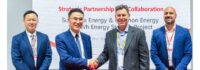 Sunwoda Energy and Gryphon Energy Forge Partnership for 1.6GWh Energy Storage Project in Australia