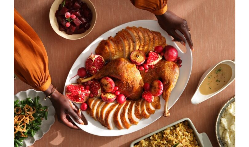 Target’s Thanksgiving Meal is Back and  Less Than Last Year, Serving Four People for 