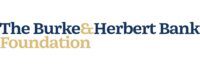 The Burke & Herbert Bank Foundation Reaffirms Local Bank’s Commitment to Community Development