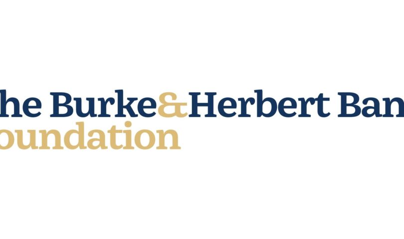 The Burke & Herbert Bank Foundation Reaffirms Local Bank’s Commitment to Community Development