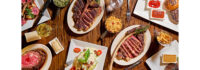 10-Cent Steaks at The Old Homestead, NYC