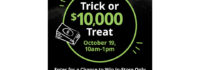 Trick-or-,000 Treat? Party City Gives Shoppers a Chance to Win the Ultimate Halloween Treat