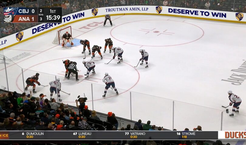 ANAHEIM DUCKS TO PARTNER WITH TROUTMAN AMIN, LLP TO BRING “DESERVE TO WIN” BRANDING TO HONDA CENTER