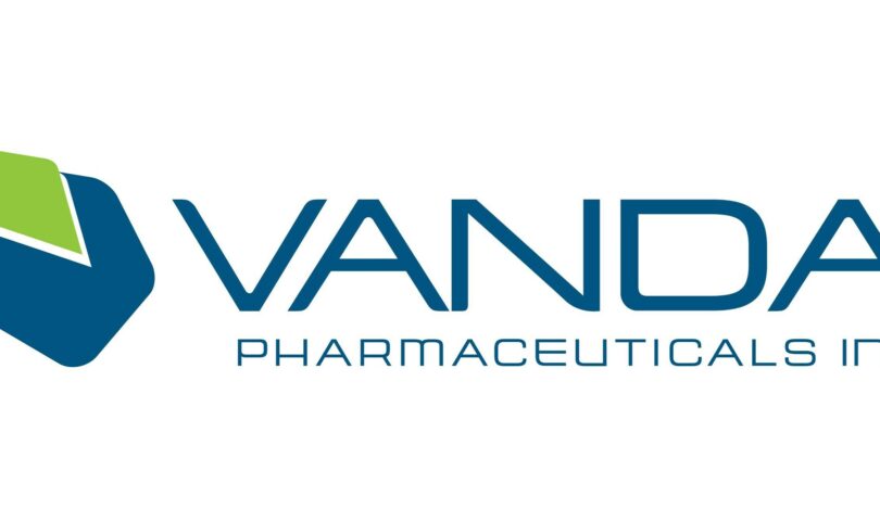 Vanda Prescribed drugs Confirms Receipt of Economically Equivalent Unsolicited, Non-Binding Proposal from Cycle Crew Holdings Ltd.