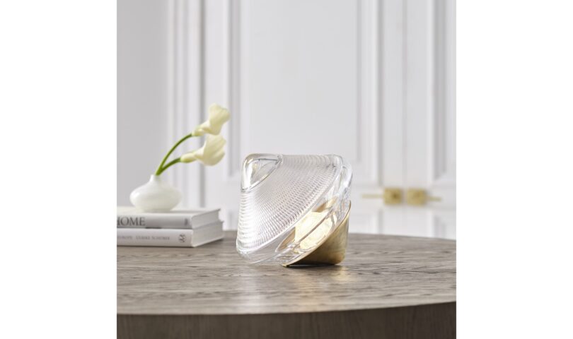 Visual Comfort & Co. Announces New Lighting Collection with Iconic Crystal Brand Waterford