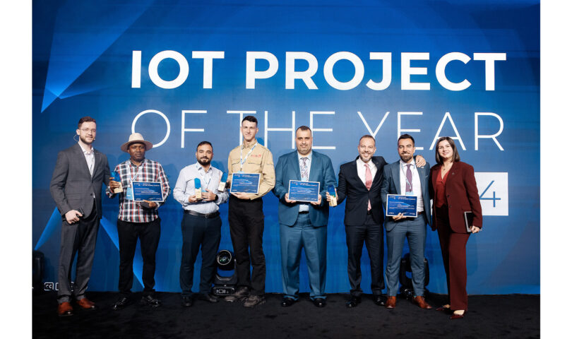 Wialon Announces Global Winners of IoT Competition
