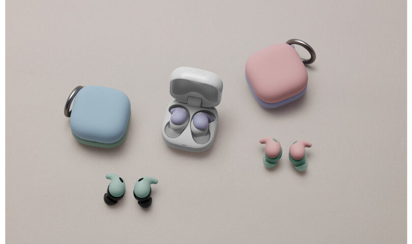 Sony Electronics Expands its LinkBuds Range with the LinkBuds Fit and LinkBuds Open Earbuds, and LinkBuds Speaker
