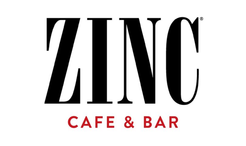 ZINC CAFE AND MARKET REBRANDS TO ZINC CAFE AND BAR, ENHANCING CULINARY OFFERINGS FOR THE COMMUNITY