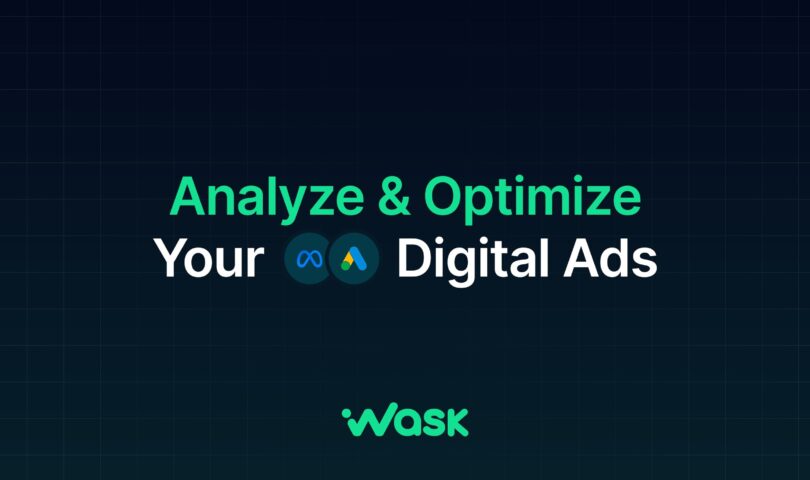 WASK’s Digital Advertising Report Reveals Key Insights for Optimizing Ad Performance