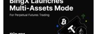 BingX Launches Multi-Assets Mode for Perpetual Futures Trading