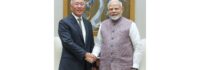 Hyundai Motor Group Executive Chair Euisun Chung Meets with Indian PM Narendra Modi, Discusses EV Ecosystem, Innovation and Investment Plans