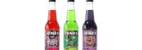 Sink Your Fangs into Jones Soda’s Just-Released 2024 Halloween Flavors