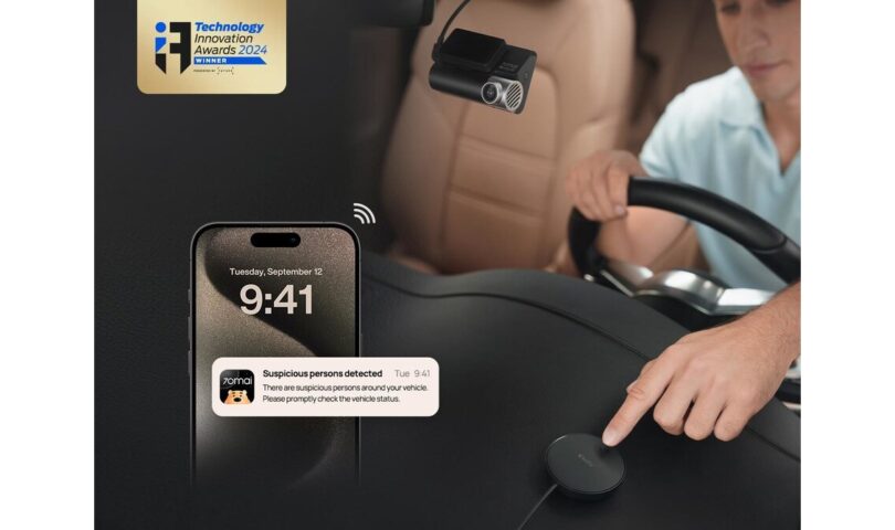 70mai Introduces 4G Capability in Sprint Cams, Improving Protection and Surveillance at the Street