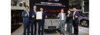 WVTA-Genehmigung! HONGQI EH7 besteht Prüfung für den EU-Markt
