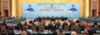 Green transition pledged by China