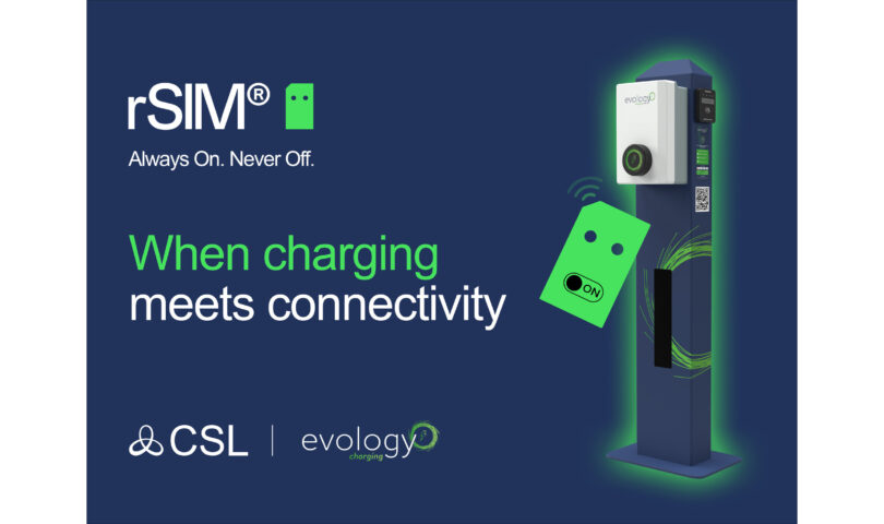 Improving EV Charging Infrastructure with rSIM Connectivity