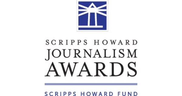 Scripps Howard Fund announces winners of 71st Scripps Howard Journalism Awards