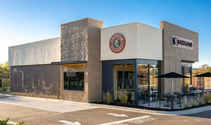 CHIPOTLE REACHES 1,000TH CHIPOTLANE MILESTONE
