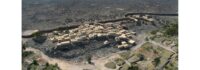 Arqueólogos descubren una ciudad de la Edad de Bronce enterrada en el noroeste de Arabia