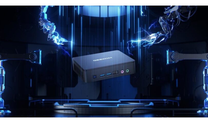 Le mini PC Mini Air12 Lite de GEEKOM est désormais en vente pour moins de 200 dollars