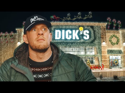 DICK’S Sporting Goods and the Watt Family Ring in the Holiday Shopping Season with Nostalgic Campaign