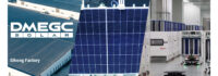 DMEGC Solar consigue la primera fábrica neutra en emisiones de carbono