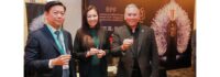 Chinese baijiu brand makes presence at 2024 Business & Philanthropy Forum