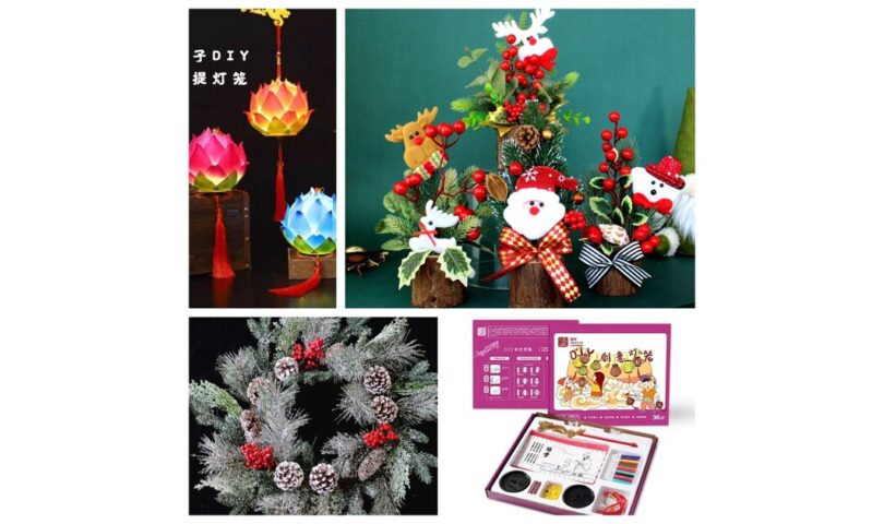 Yiwugo Sees Strong Sales of Christmas and Chinese New Year Merchandise